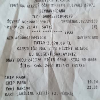 Kimyasal Koku Yayan Ayıplı Yastıkların İade Reddi Ve Fatura Kesilmemesi