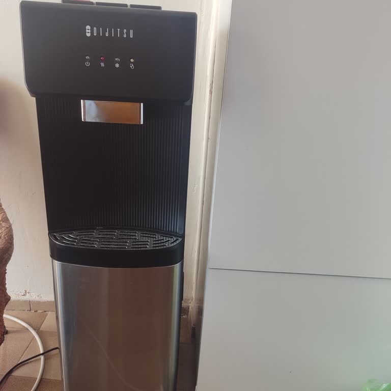 A101'den Satın Aldığım Como Djt300 Model Su Sebili İçin Servisve İade Talebi