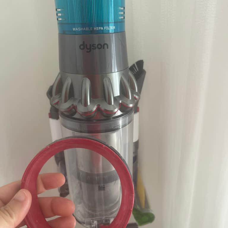 Dyson V15 Toz Haznesi İkinci Değişim Ücret Talebine İtiraz