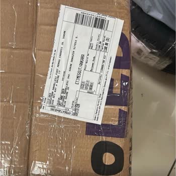 PTT Kargo Barkod Hatası Nedeniyle Elbisem Teslim Edilmedi