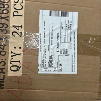 PTT Kargo Barkod Hatası Nedeniyle Elbisem Teslim Edilmedi