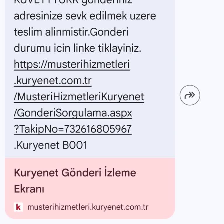 Kuryenet Teslimatında 11 Günlük Gecikme Ve İletişim Sorunu