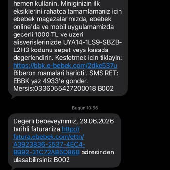 500 TL'lik İndirim Mağazada Uygulanmadı