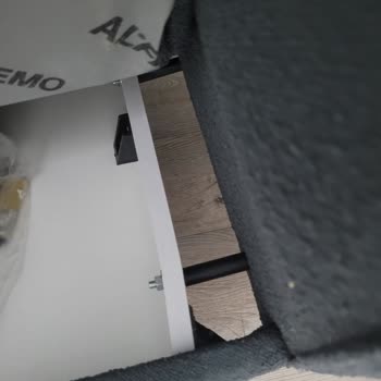 Alfemo'dan Aldığım Mobilyalarda Teslim Gecikmesi Ve Kırık Koltuk Şikayeti