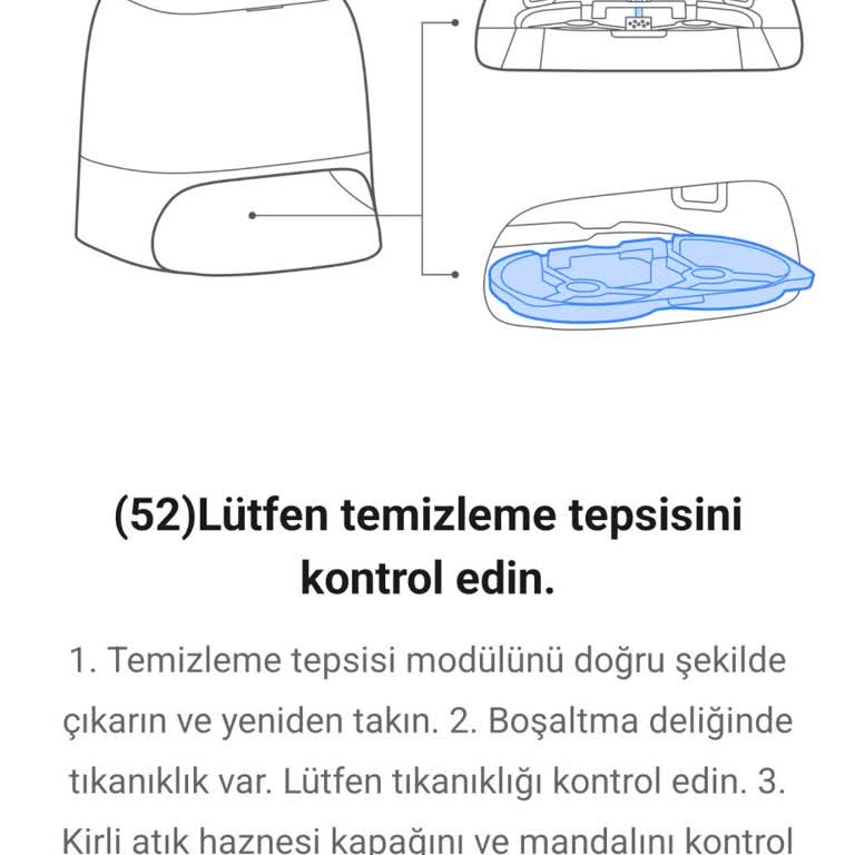 Roborock Qrevo Curv 2 Pro Hatası Ve İdefix'in İade Reddi
