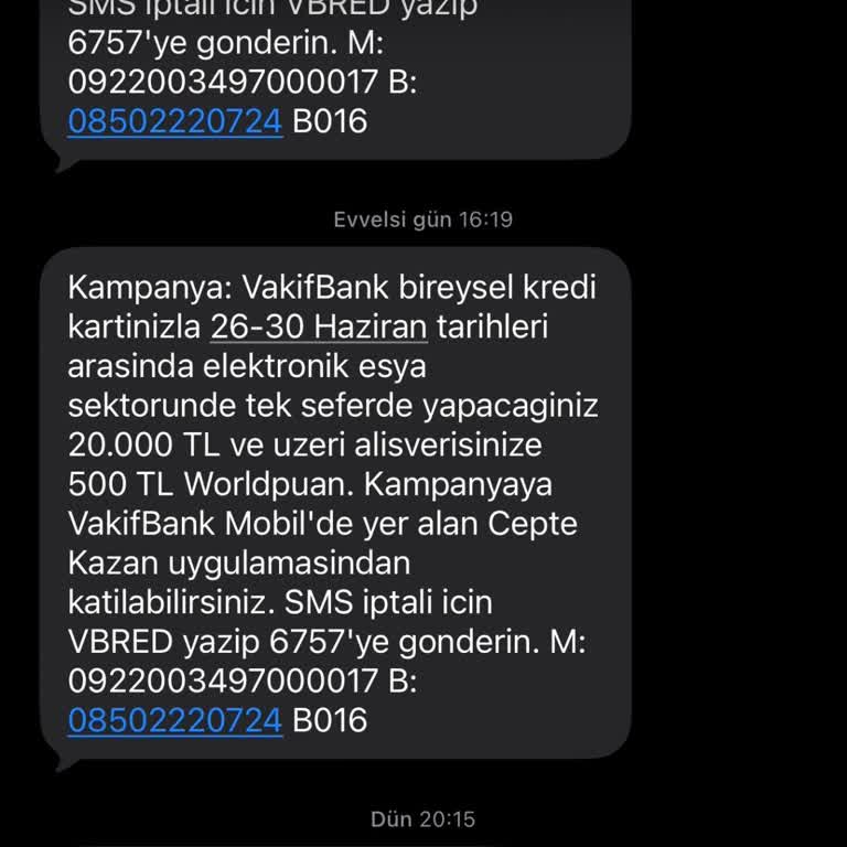 Kredi Kartı İzinsiz Harcaması Epoch.com'da İptal Ve İade Talebi