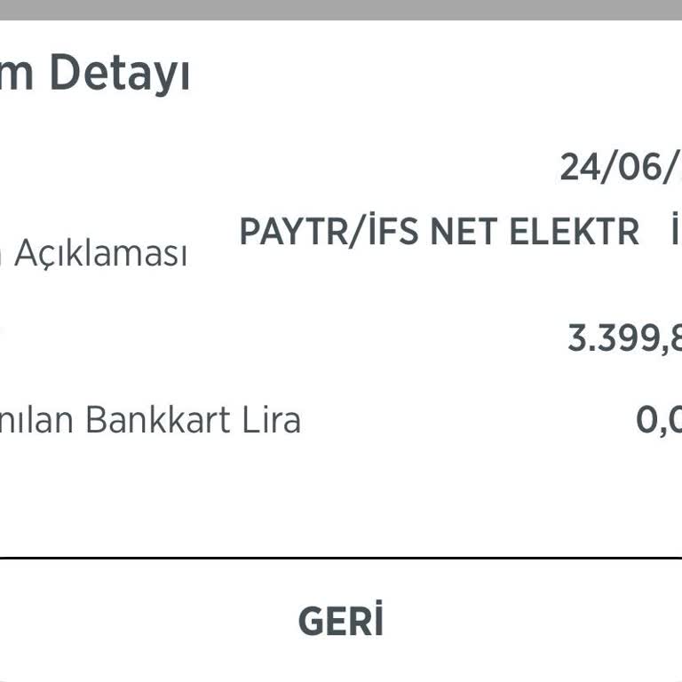 Npopi.com Sipariş Kaydı Oluşmadı Ve Ödeme İadesi Bekleniyor
