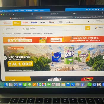 Migros Hemen Uygulamasında Hoş Geldin Kuponu Kullanılamıyor