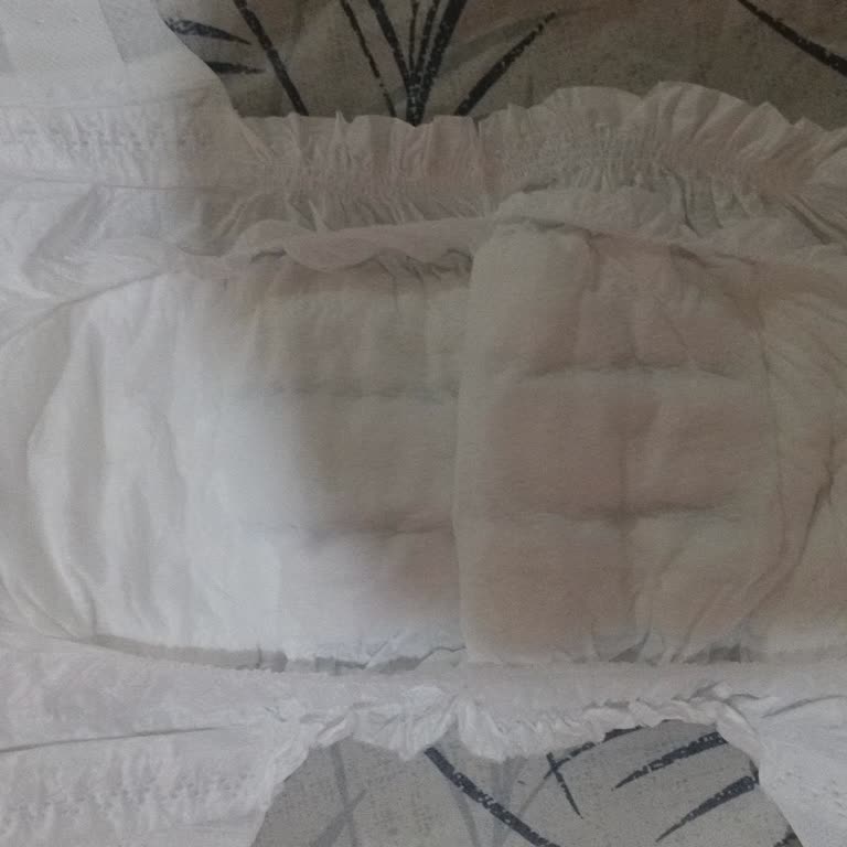 Yan Kanatların Uzun Ve Kısa Olması Sleepy Doğal Junior Bebek Bezi Üretim Hatası