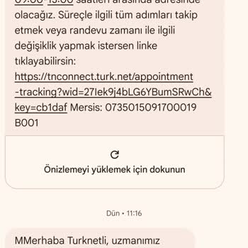 Altyapı Sorunu Ve Randevu Gelmemesi Nedeniyle Uzun Süreli İnternet Kesintisi
