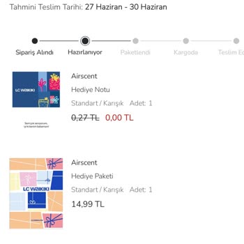 Siparişim Hazırlanıyor Aşamasında Kalıyor, Acil Kargo Talebi