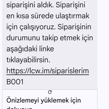 Siparişim Hazırlanıyor Aşamasında Kalıyor, Acil Kargo Talebi