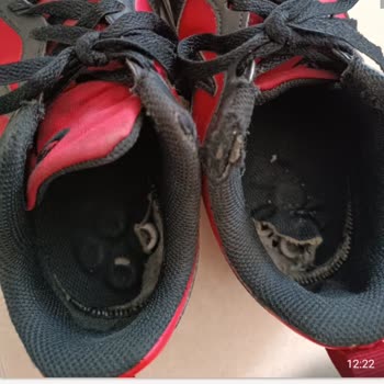 Nike Ayakkabısının Kısa Sürede Deforme Olması Ve Mağaza Değişim Reddi