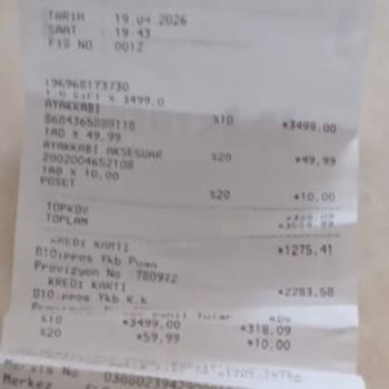 Nike Ayakkabısının Kısa Sürede Deforme Olması Ve Mağaza Değişim Reddi