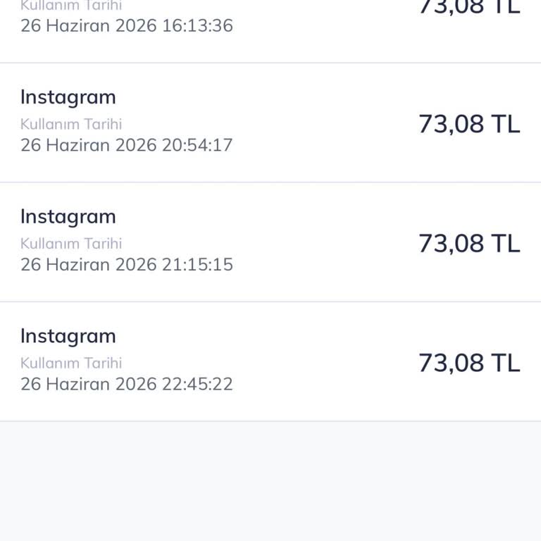 Facebook Ve Instagram Paket Dışı Ücretlerine İtiraz Ve İade Talebi