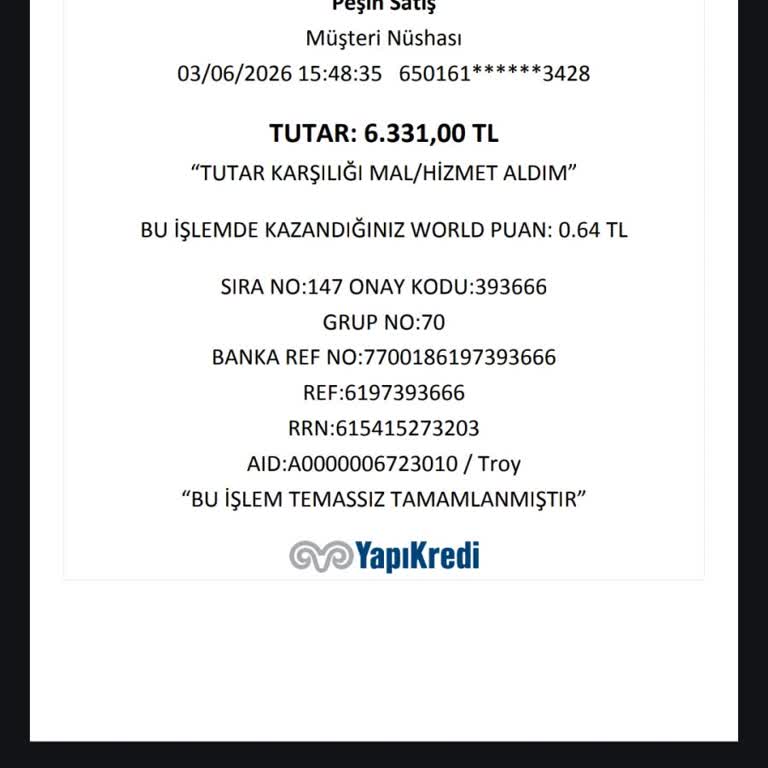 A101'de Yanlış Model Ürün Verildi Ve Değişim Reddedildi