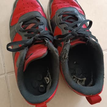 Nike Ayakkabısında Kısa Sürede Deformasyon, Mağduriyet Ve Değişim Talebi