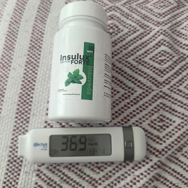 Insuluxforte.com Ortada İddia Edildiği Gibi Bir Etki Olmadı Ve Ters Durumla Karşılaştım