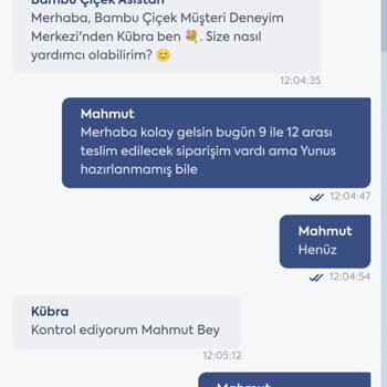 Evlilik Yıldönümünde Teslim Edilmeyen Çiçek İçin İade Ve Telafi Talebi