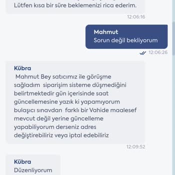 Evlilik Yıldönümünde Teslim Edilmeyen Çiçek İçin İade Ve Telafi Talebi
