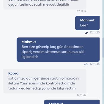 Evlilik Yıldönümünde Teslim Edilmeyen Çiçek İçin İade Ve Telafi Talebi