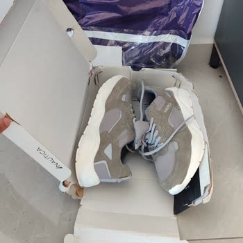 Nautica Ayakkabısında Kırık Kutu Ve Yanlış Numara, Çözüm Teklifi Yetersiz