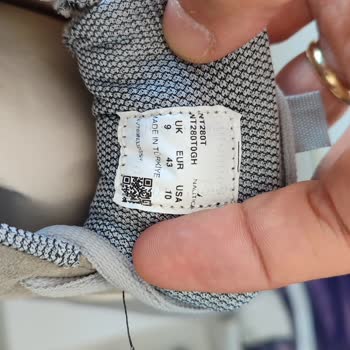 Nautica Ayakkabısında Kırık Kutu Ve Yanlış Numara, Çözüm Teklifi Yetersiz