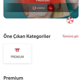Vodafone'da Happy Kampanyalarına Erişememe