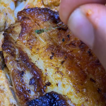 Sünger Parçası İçeren Tavukta Hijyen İhlali Ve İade Reddi