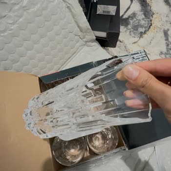 Kırık Bardak Teslimatı İçin İade Ve Çözüm Talebi