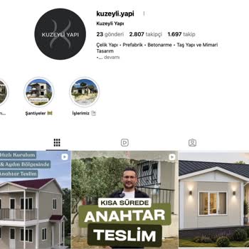 Kuzeyli Yapı Halen Kaba İnşaat Aşamasında Olup Çalışmalar Durmuştur