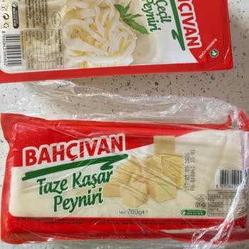 Aşırı Tuzlu Ve Kötü Kokulu Bahçıvan Peynirlerinde Kalite Sorunu