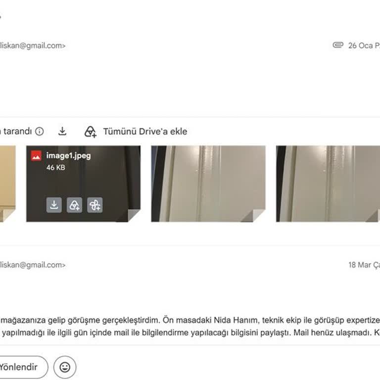 IKEA Antalya Mağazasında Garanti Sürecinin Çözüm Bulamaması Ve Müşteri İlgisizliği
