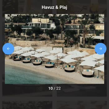 Kalkan Beach Park Otel'de Hijyen Ve Yanıltıcı Plaj Reklamı İçin Ücret İadesi Talebi