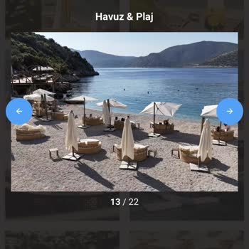 Kalkan Beach Park Otel'de Hijyen Ve Yanıltıcı Plaj Reklamı İçin Ücret İadesi Talebi