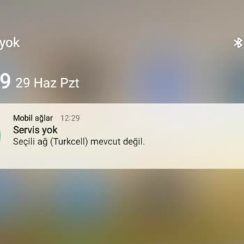 Manisa Salihli Organize Sanayi Bölgesinde Turkcell Çekim Ve İnternet Sorunları İş Güvenliğini Tehdit Ediyor