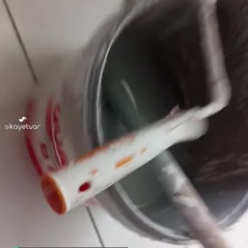 Polisan Boya Kalitesizliği!