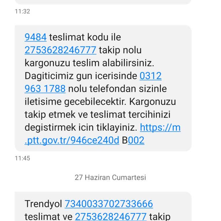 Teslim Edildi Bildirimi Yanlış, Kargo Hâlâ Bulunamadı