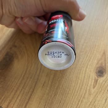 Axe Cherry Ürünlerinde Bozuk Koku Şikayeti
