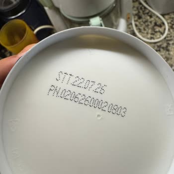 Migros Şişen Sek Quark Yoğurt Ürünlerinde Değişim Talebi