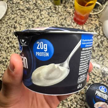 Migros Şişen Sek Quark Yoğurt Ürünlerinde Değişim Talebi