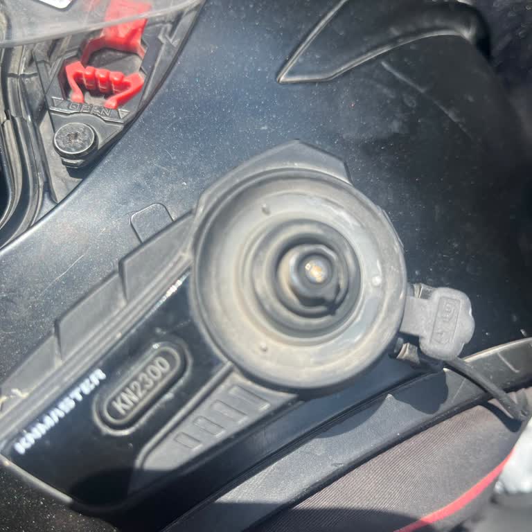Knmaster 2300 İnterkom Kapağı Yedek Parça Bulamama Şikayeti