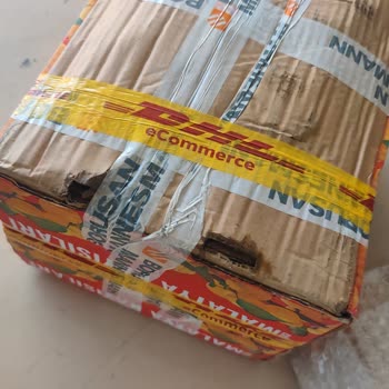 DHL Express'te Gıda Ürünü Kargomun Hasarlı Teslimatı Ve Tazminat Talebi