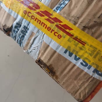 DHL Express'te Gıda Ürünü Kargomun Hasarlı Teslimatı Ve Tazminat Talebi