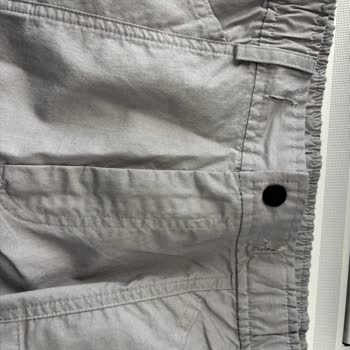 Lacoste Erkek Bermuda’da Kemer Eksikliği Ve Defolu Ürün Şikayeti