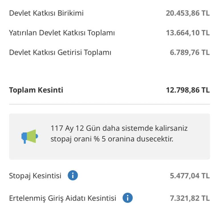 Yanıltıcı Bilgilendirme Sonucu 7.321 TL Giriş Aidatı Kesintisi