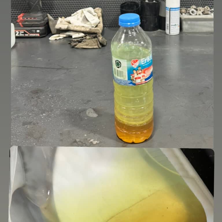 Petrol Ofisi Yakıtı Kontamine Oldu, Araç 12 Gün Serviste Ve 191.000 TL Tamir Ücreti