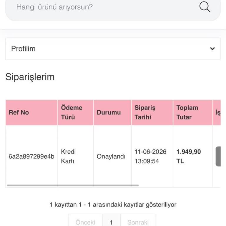 Kırık Makine İptali Sonrası Geciken İade Talebi