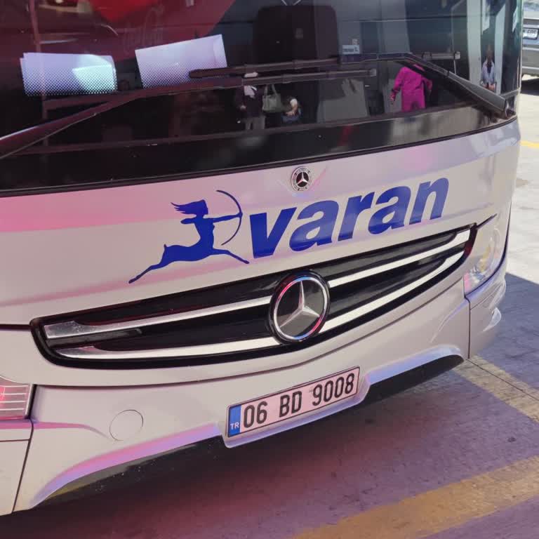 Muavinin Saygısız Davranışları Ve Psikolojik Rahatsızlık Yarattığı Yolculuk