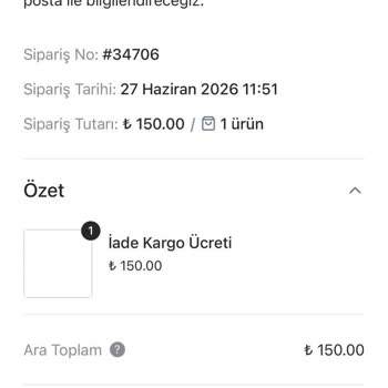 İron Athletic Club’tan Beden Değişimi Talebine Cevap Yok